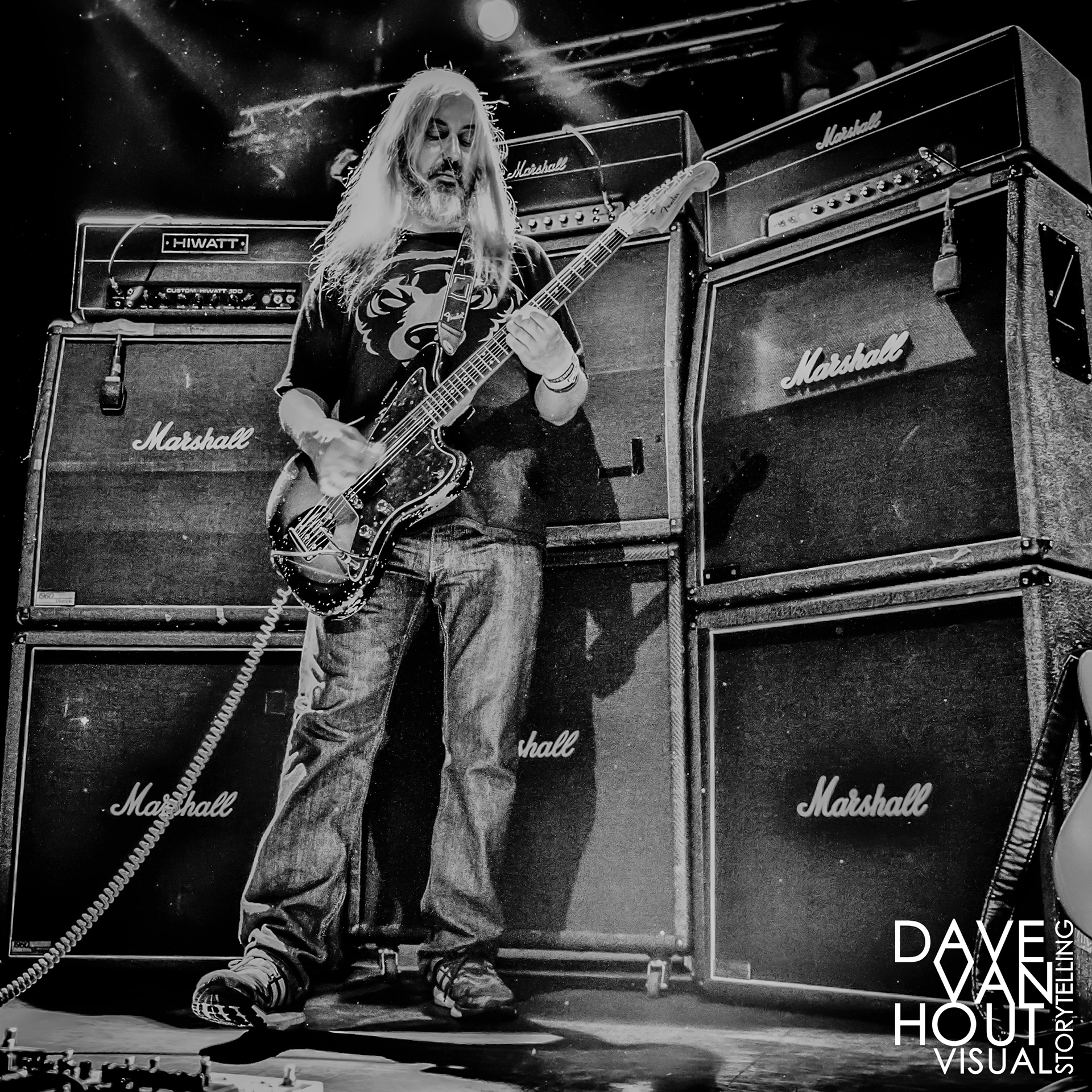 045 Dinosaur Jr. - J Mascis - Effenaar 2013