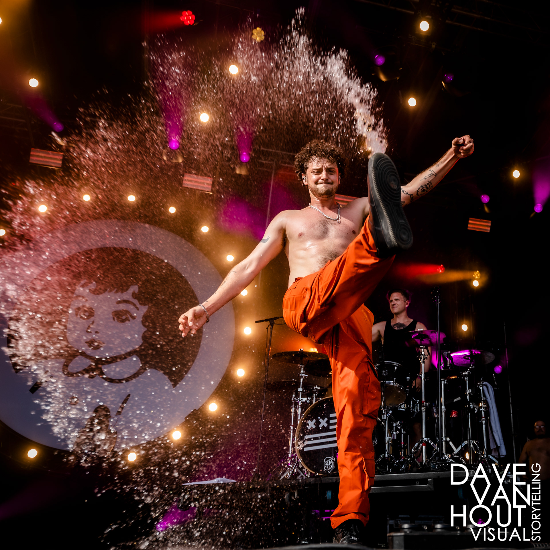 025 Grandson - Pinkpop 2022