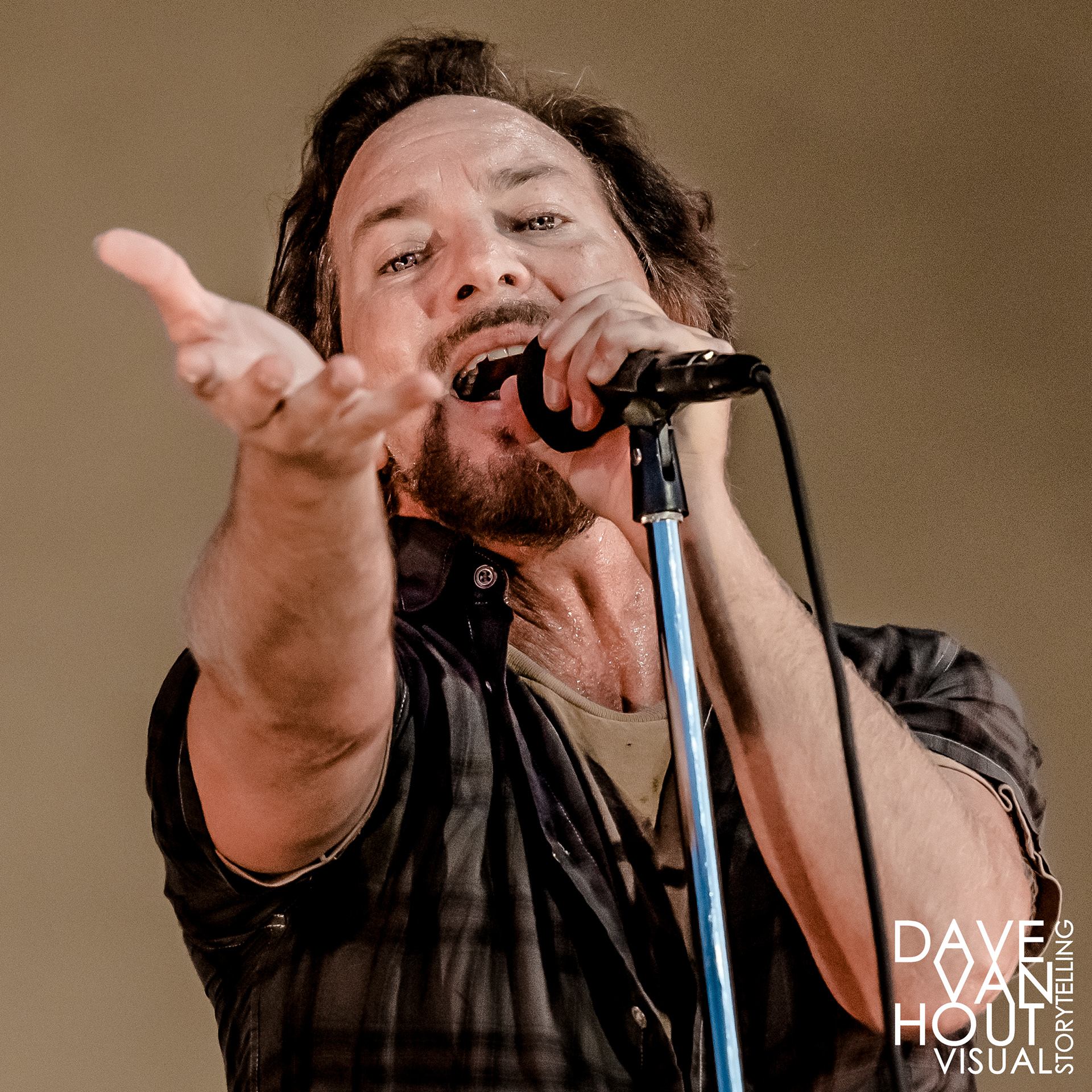 024 Pearl Jam - Eddie Vedder - Pinkpop 2018