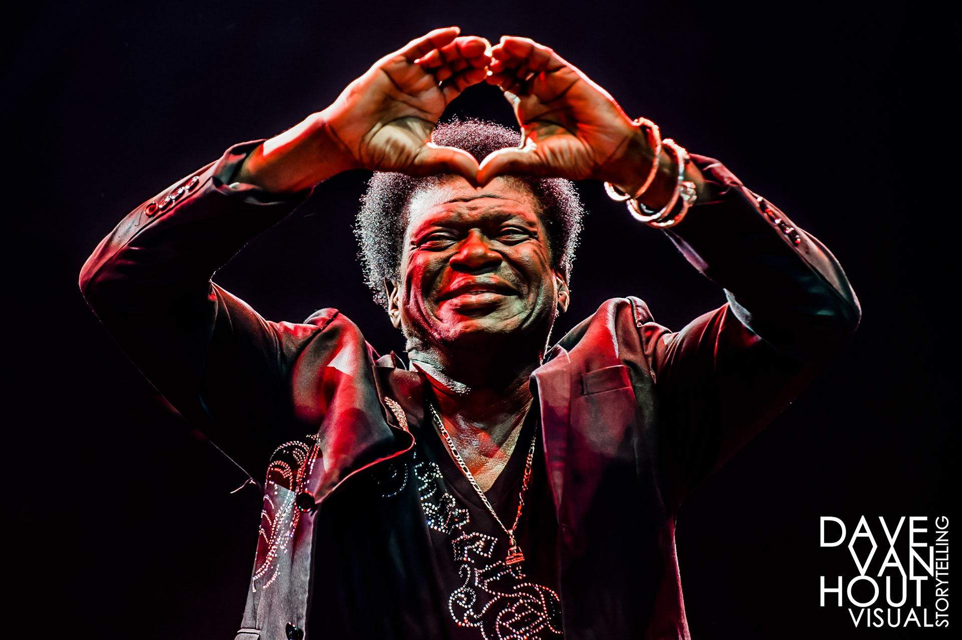 046 Charles Bradley - Down the Rabbit Hole 2016