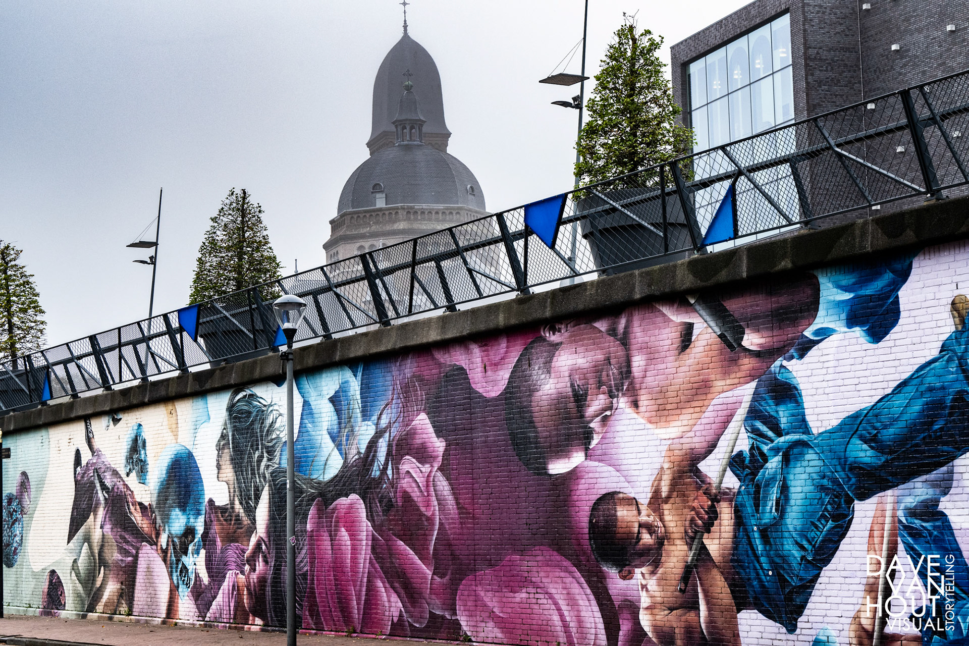 109 Helmond - Murals