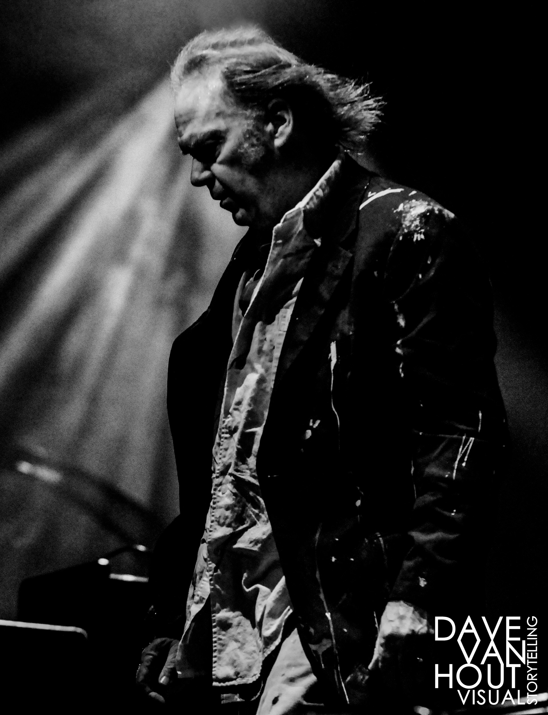 047 Neil Young - Bospop 2008