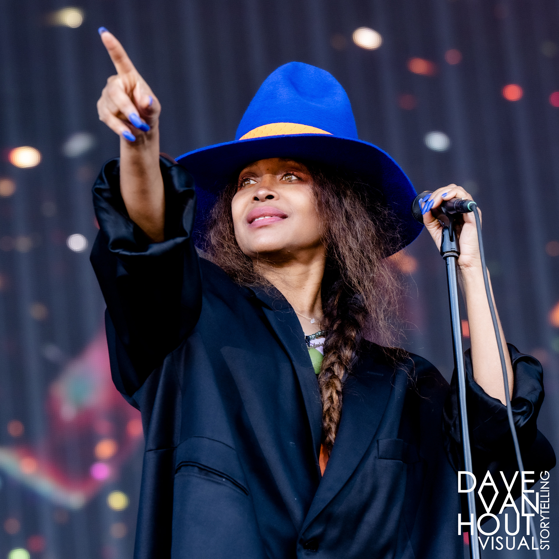 027 - Erykah Badu - Down the Rabbit Hole 2022