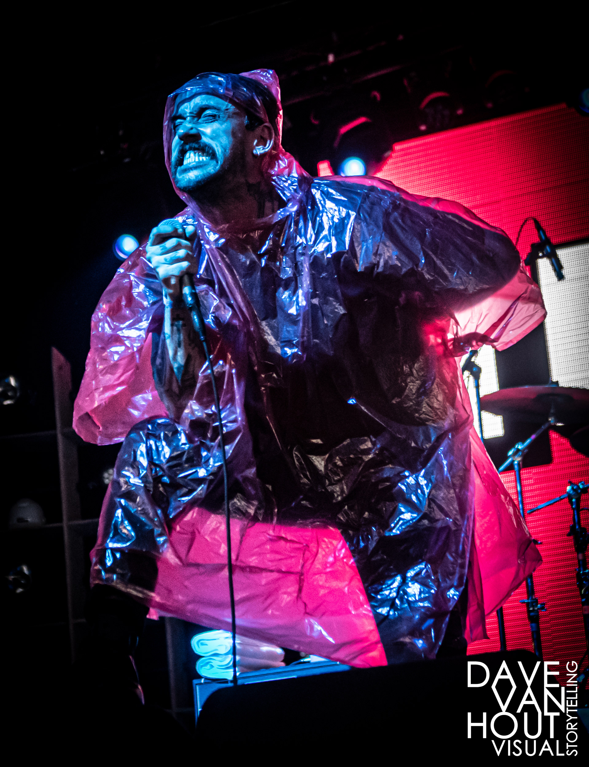 017 Idles - Joe Talbot - Lowlands 2019