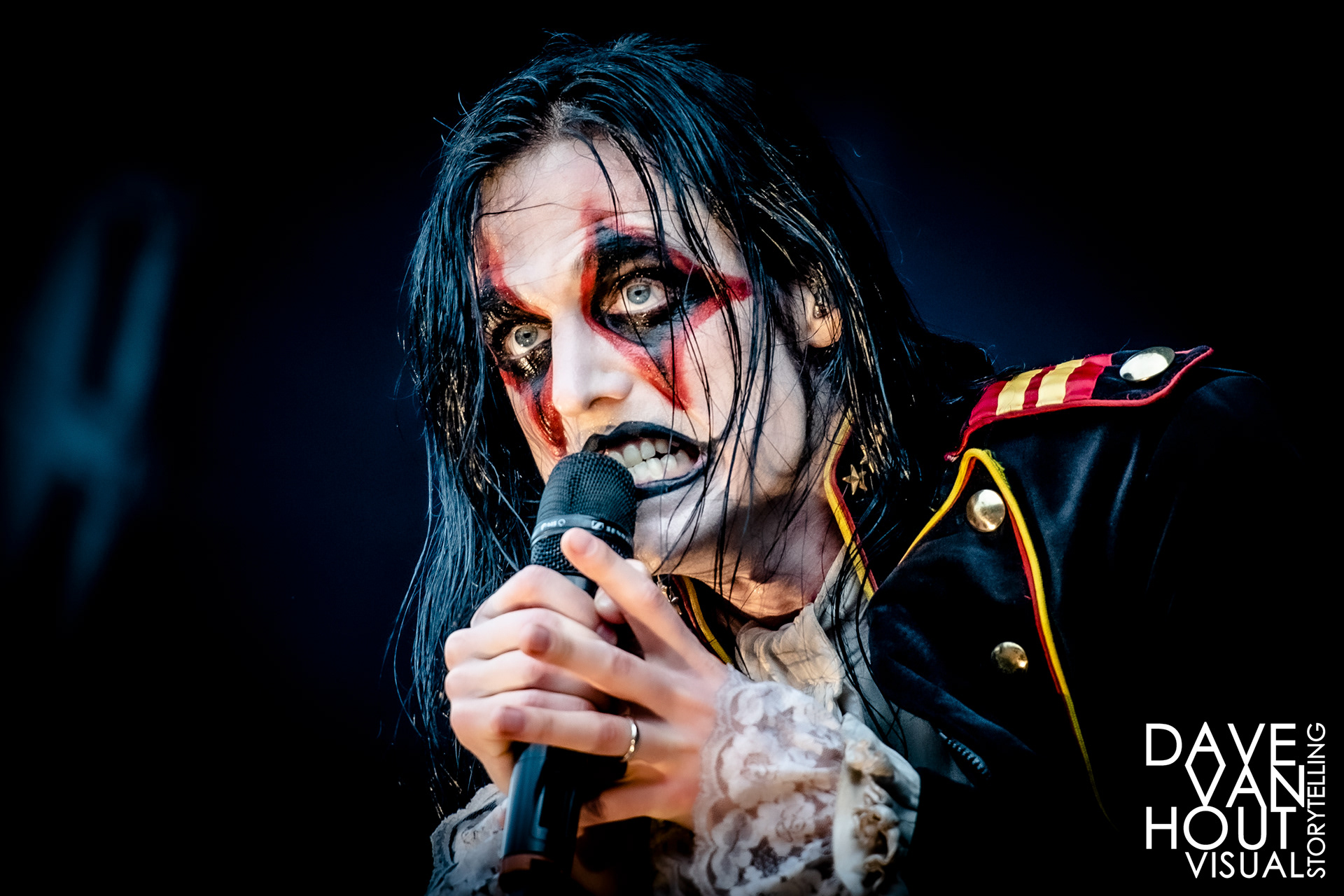 006 Avatar - J ohannes Eckerström - Dynamo Metalfest 2019