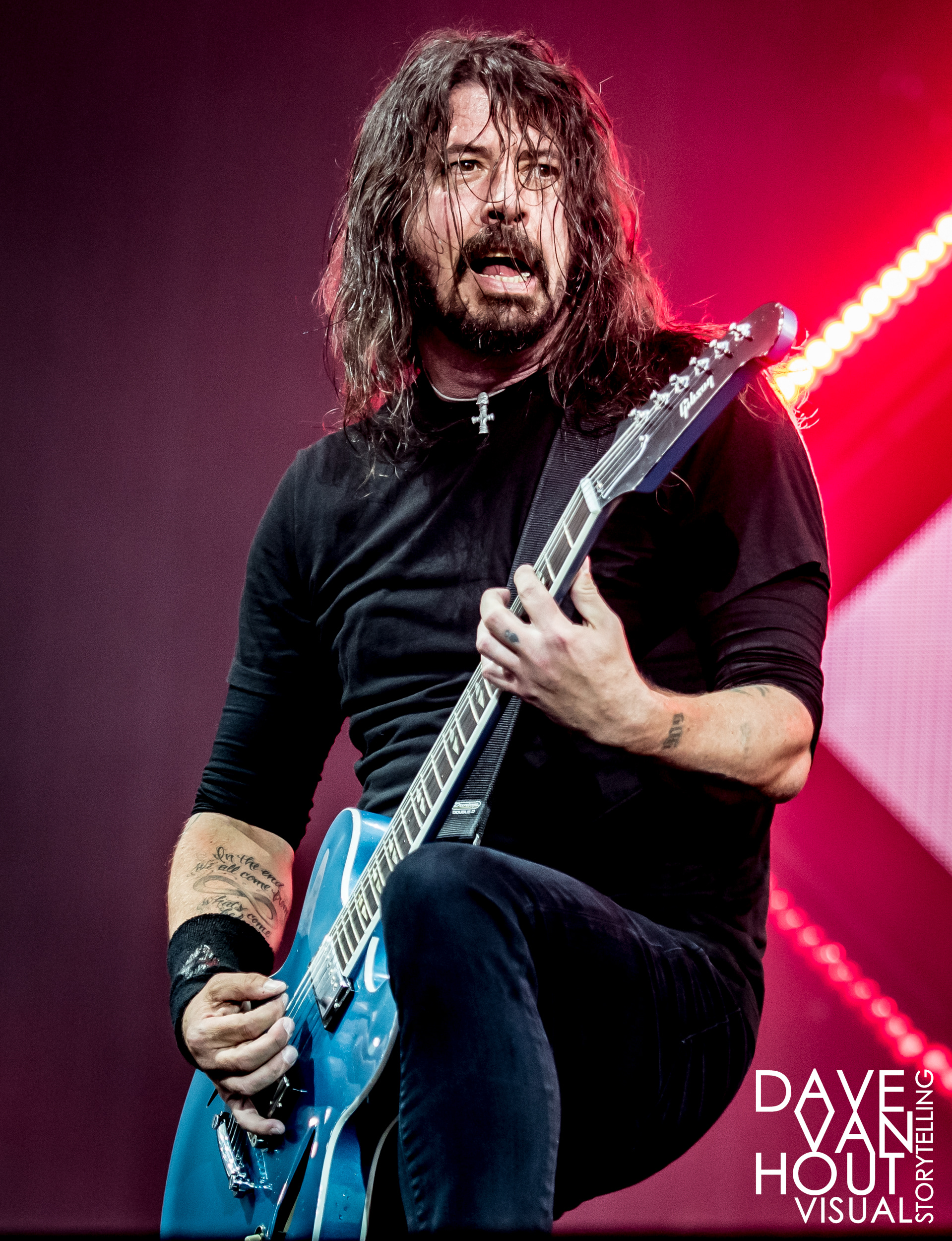 034 Foo Fighters - Dave Grohl - Pinkpop 2018