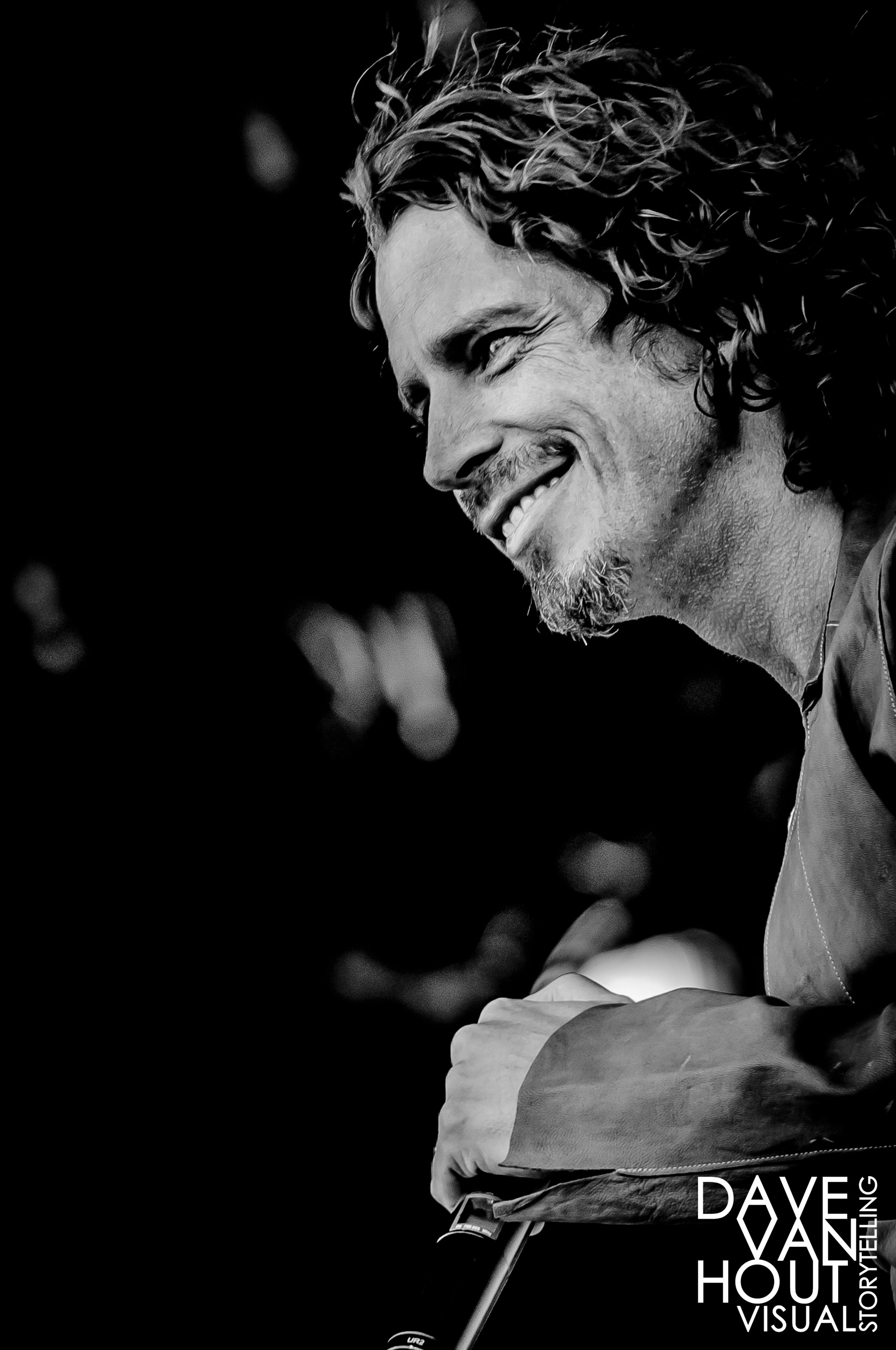 067 Chris Cornell - Pinkpop 2009