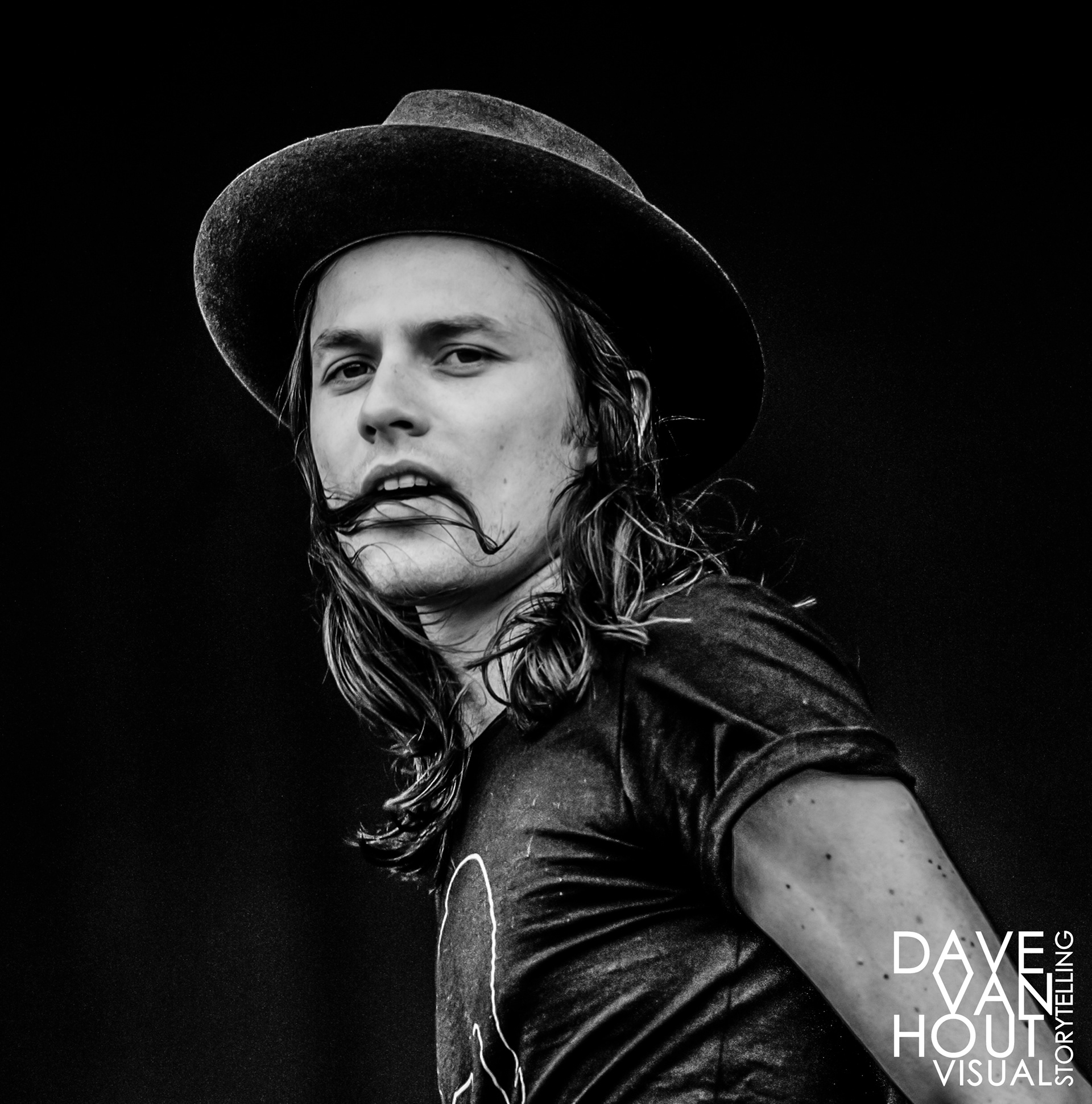 032 James Bay - Pinkpop 2016