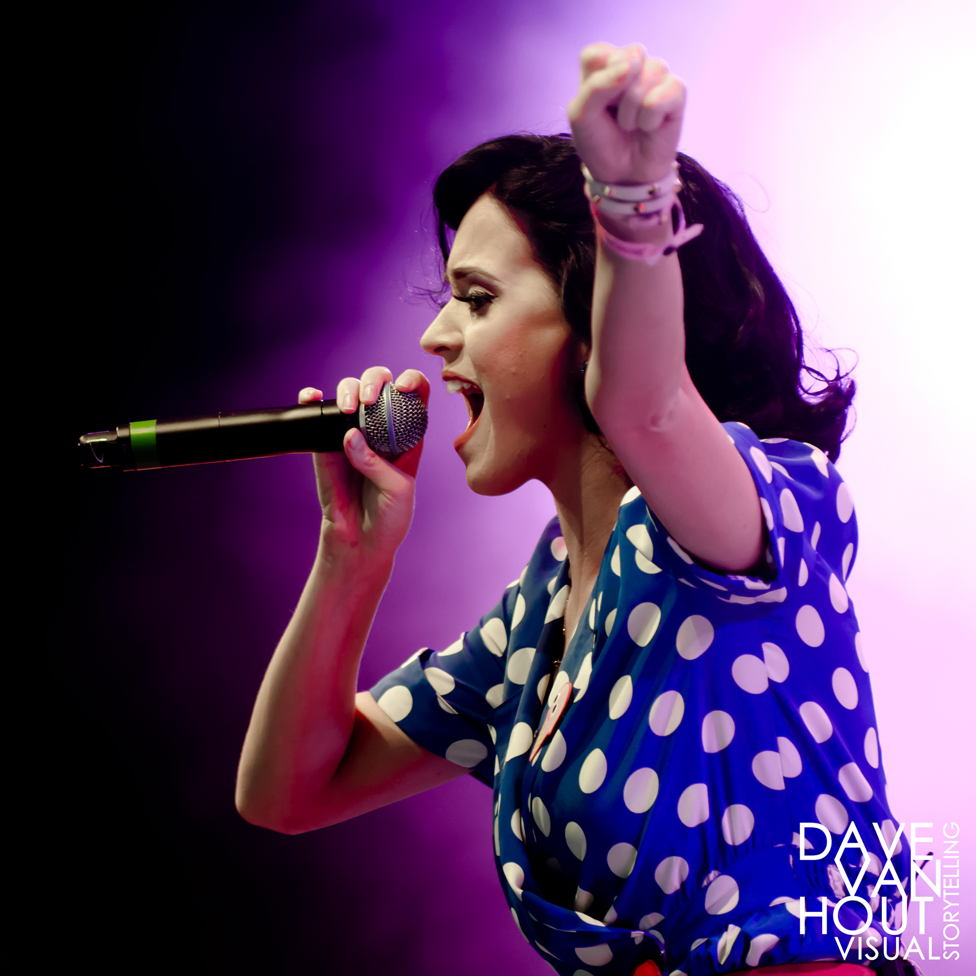 012 Katy Perry - Pinkpop 2009