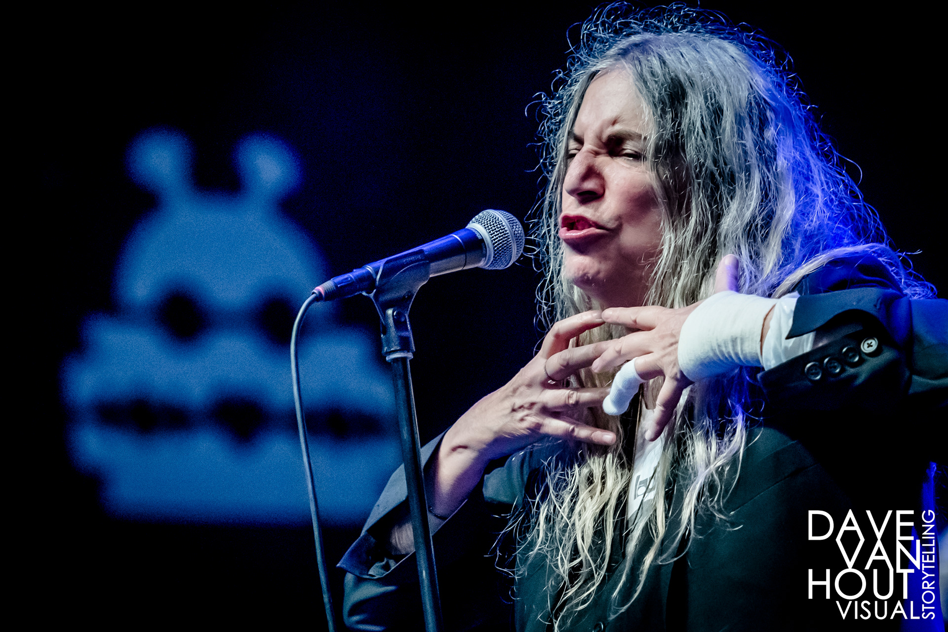 039 Patti Smith - Lowlands 2018