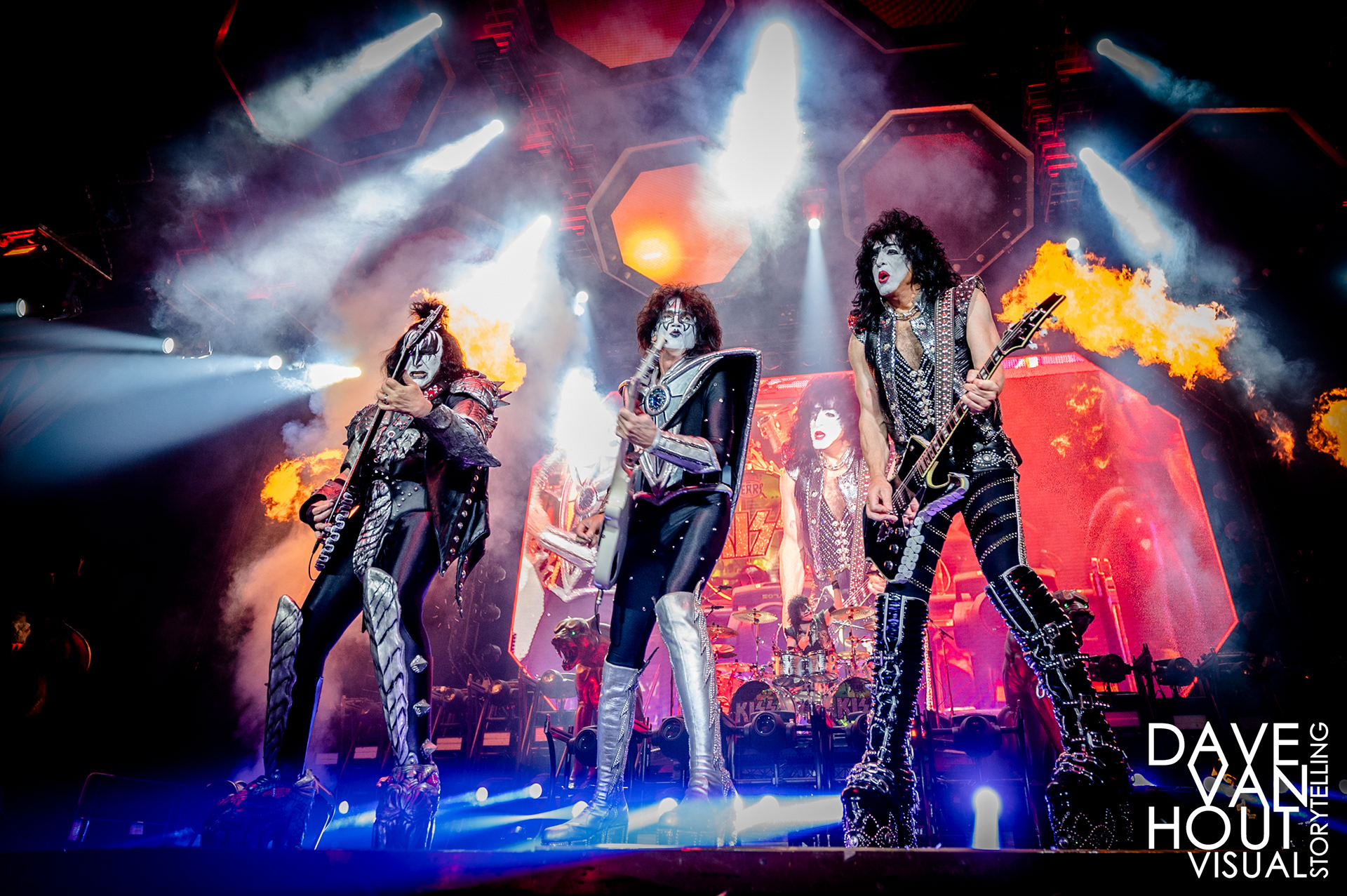 054 KISS - Ziggodome 2022