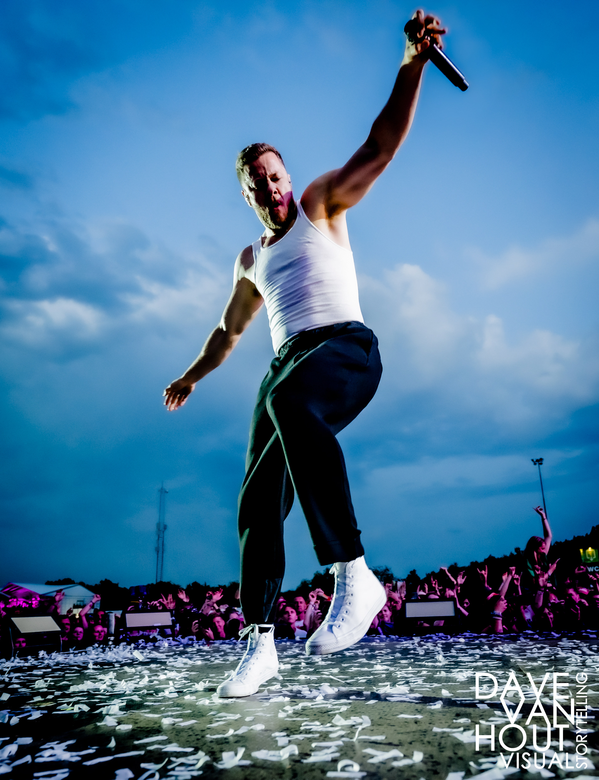026 Imagine Dragons - Dan Reynolds - Pinkpop 2022