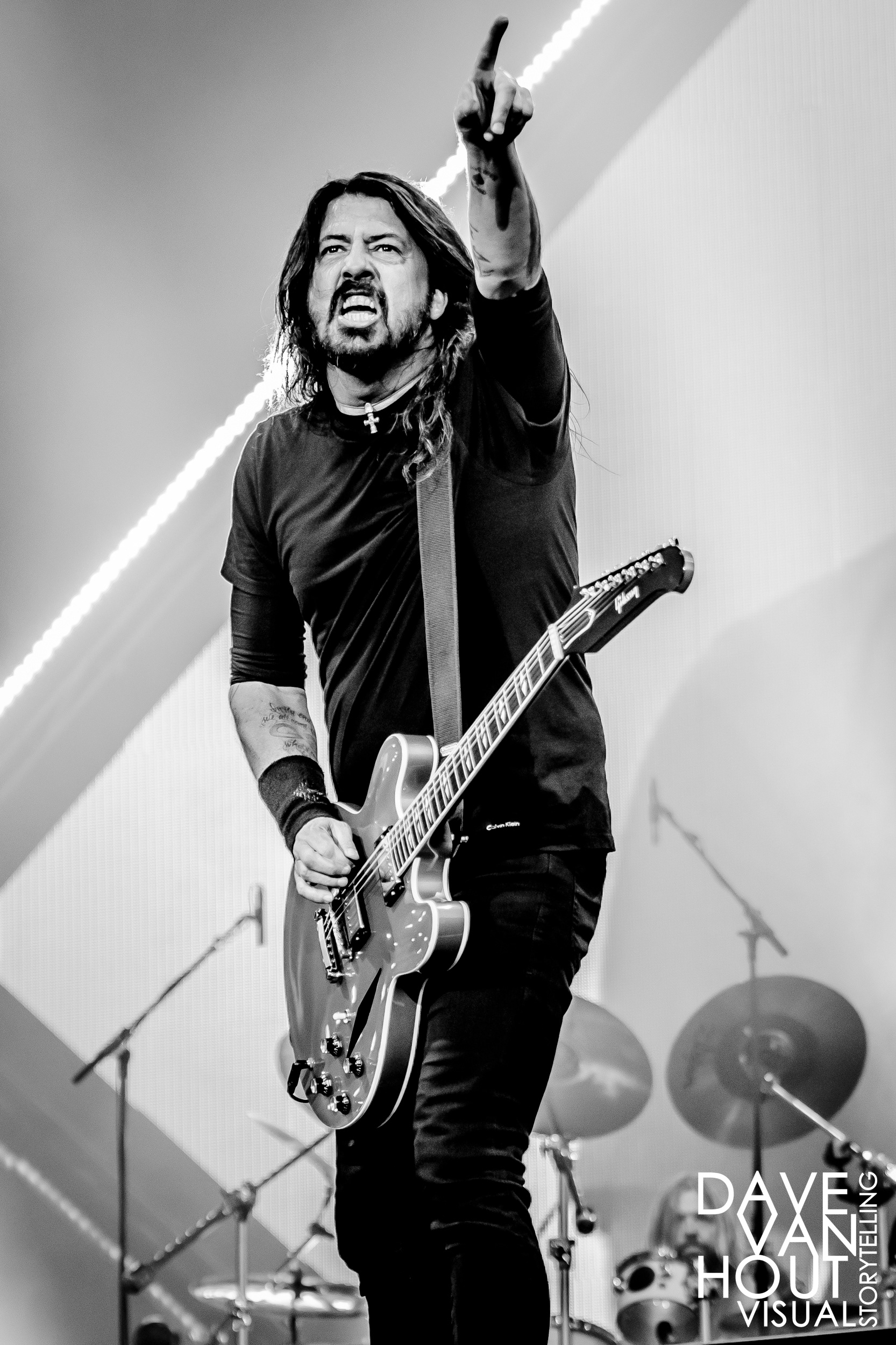 070 Foo Fighters - Dave Grohl 