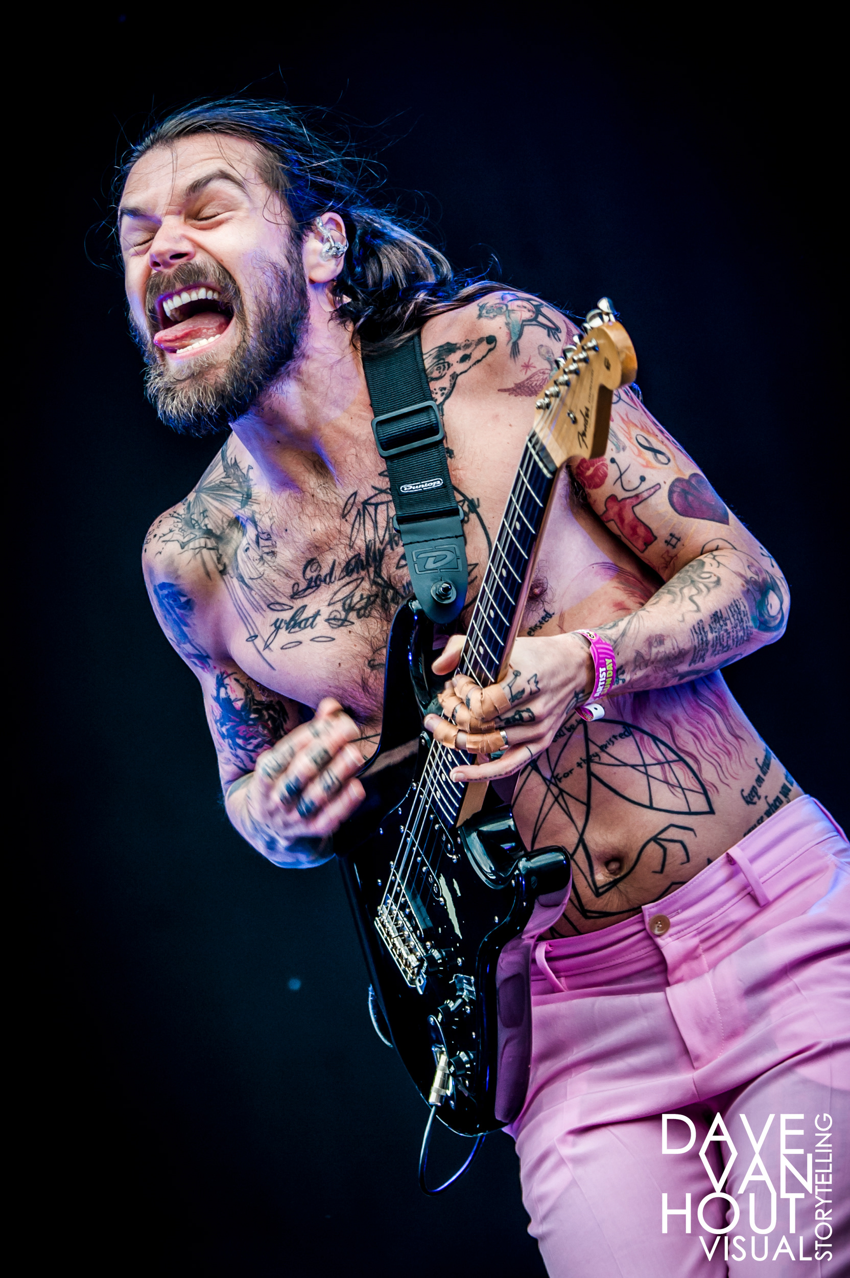 059 Biffy Clyro - Simon Neil