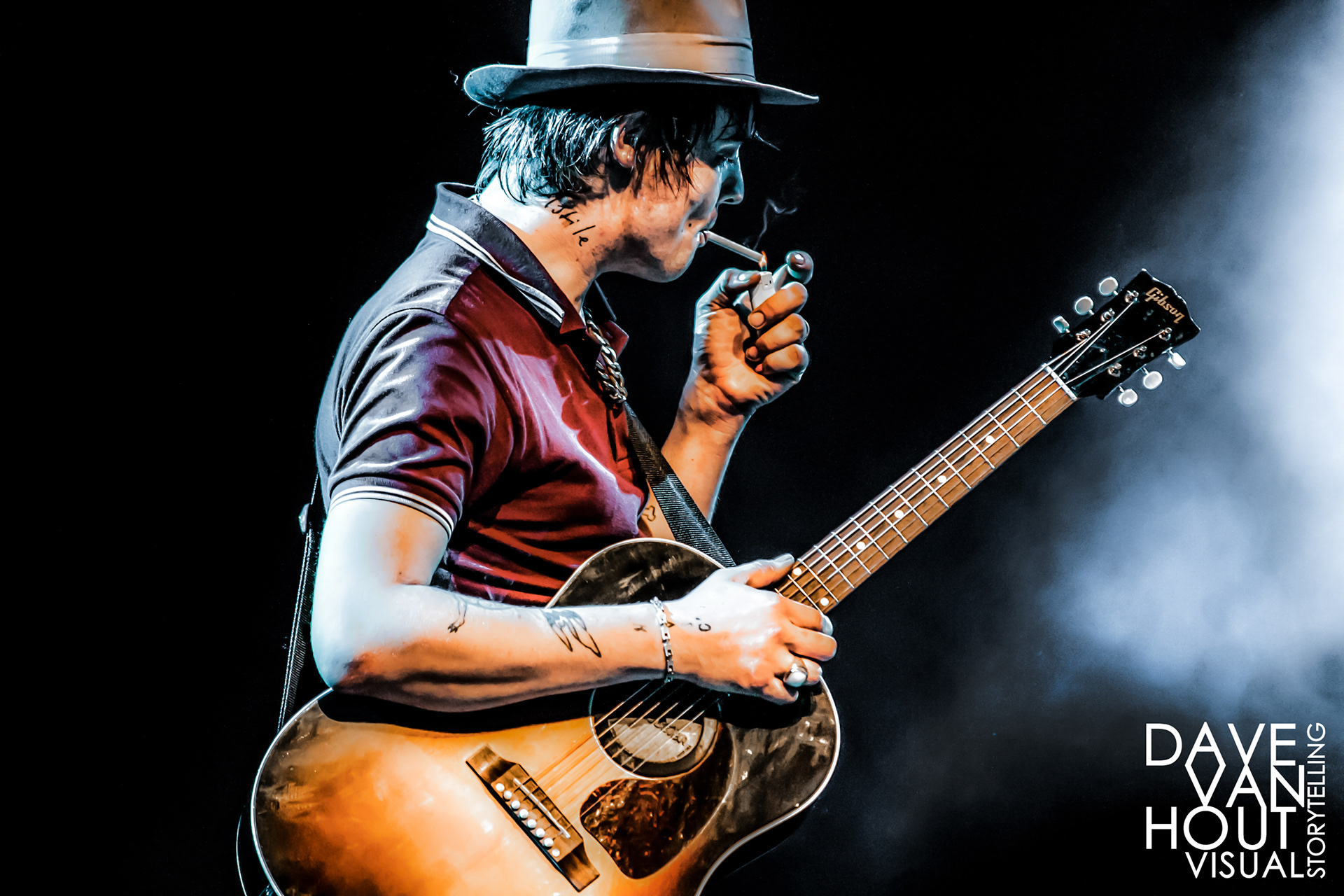 004 Pete Doherty - Effenaar 2009