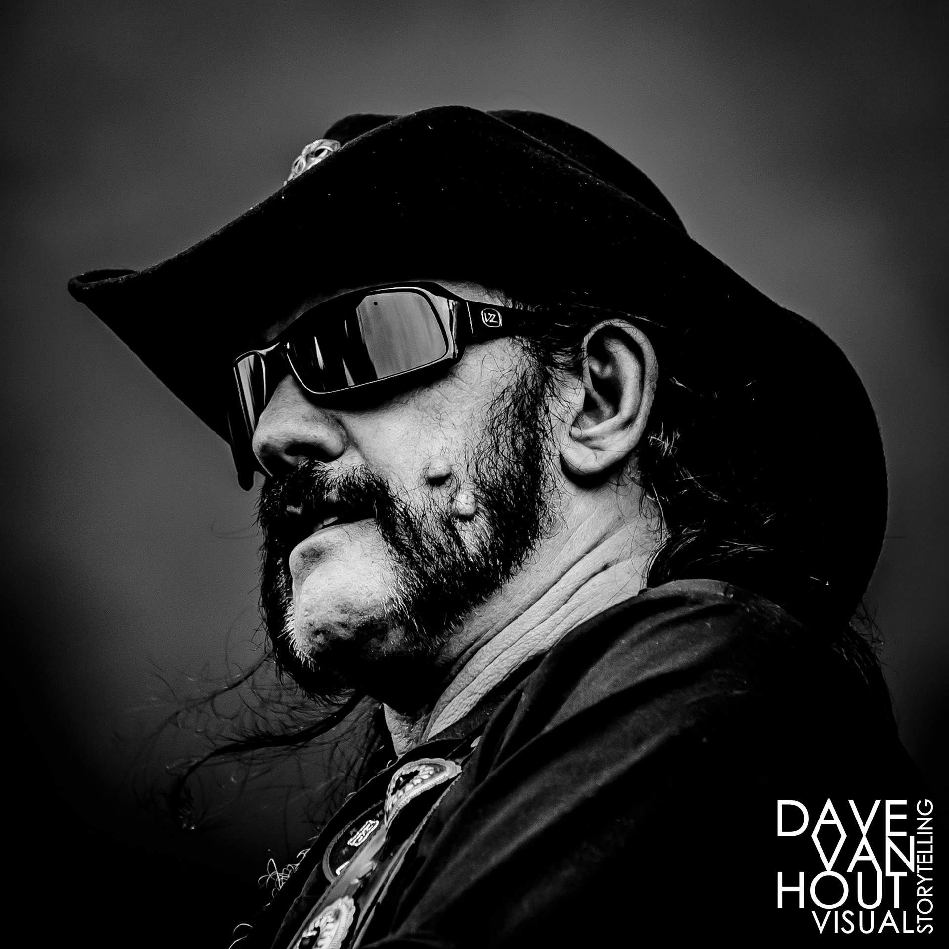 027 Motörhead - Lemmy Kilmister - Fields of Rock 2007