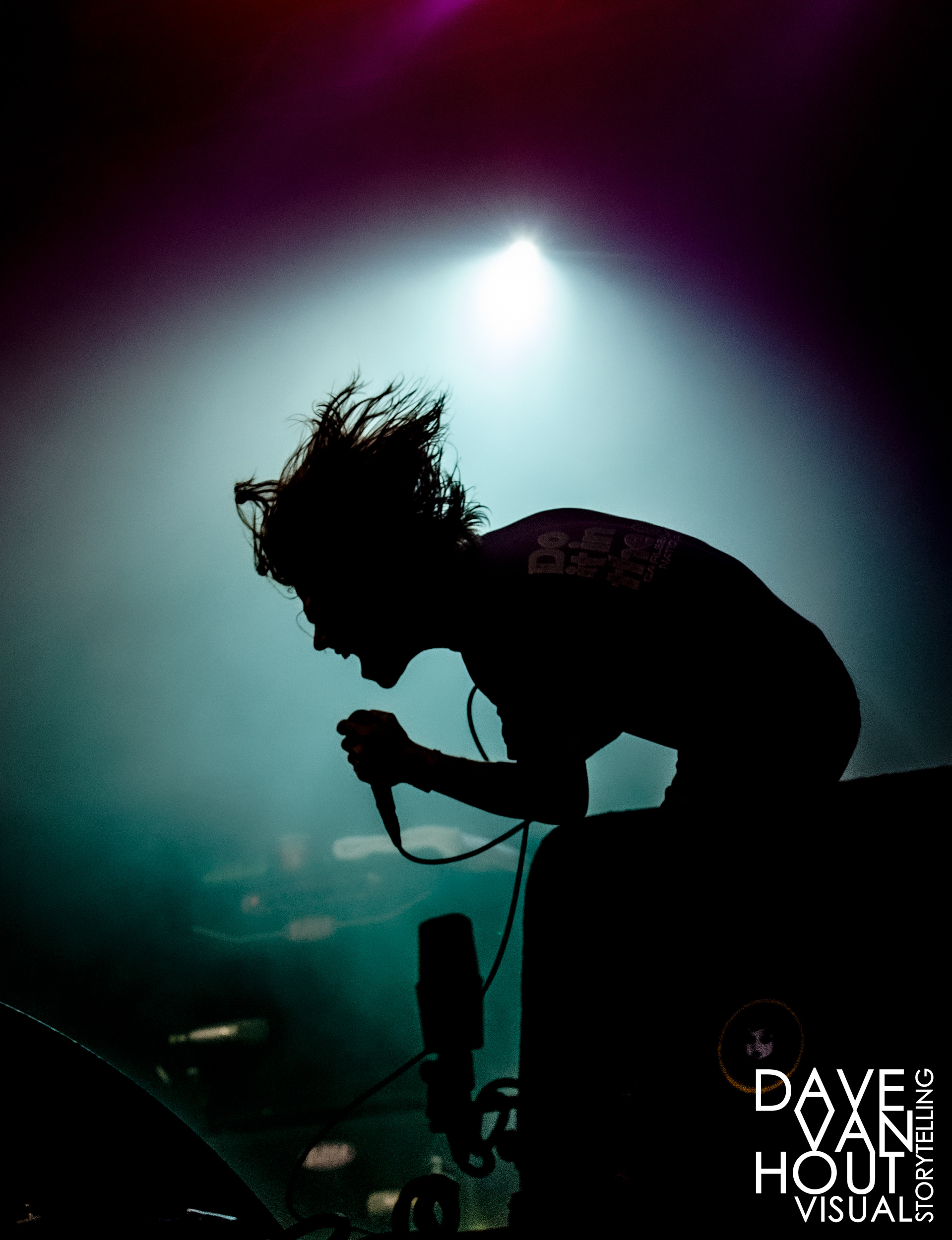 078 Cage the Elephant - Pinkpop 2011