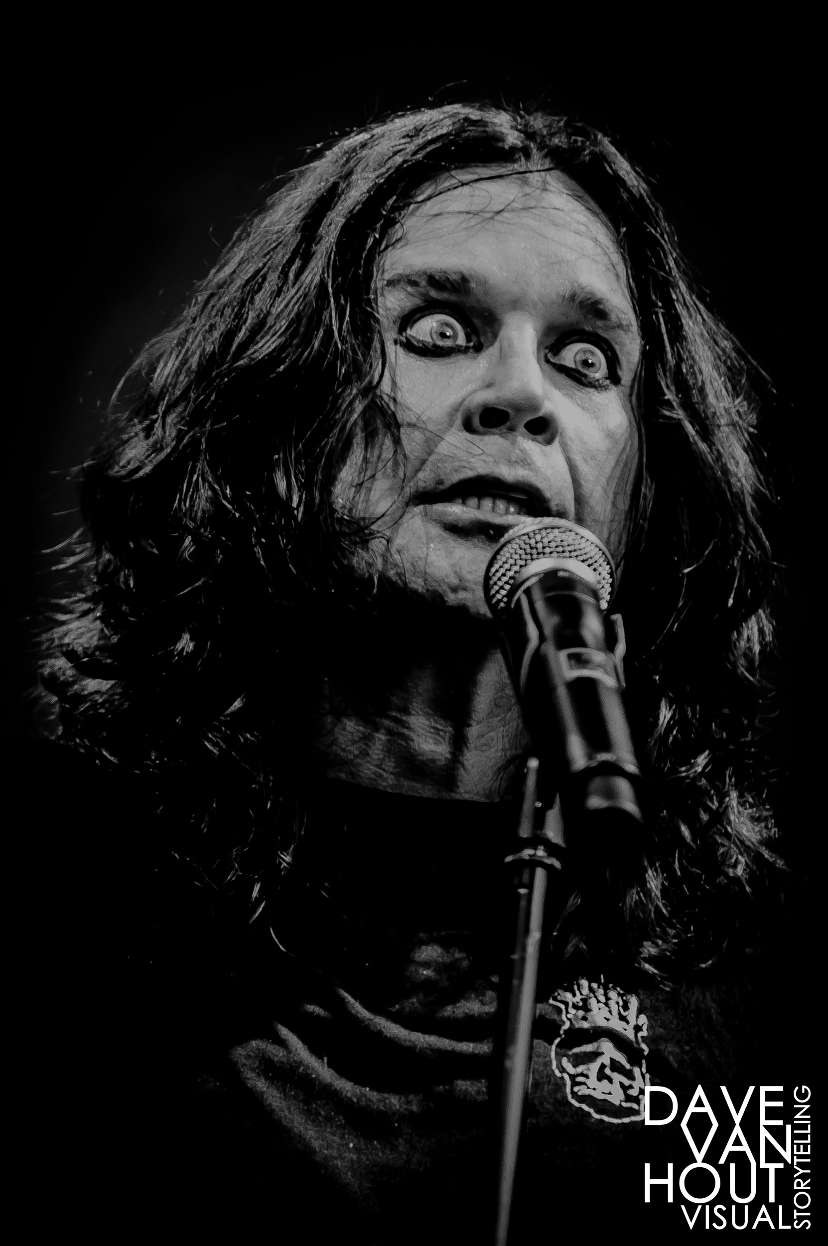 066 Ozzy Osbourne - Fields of Rock 2007 