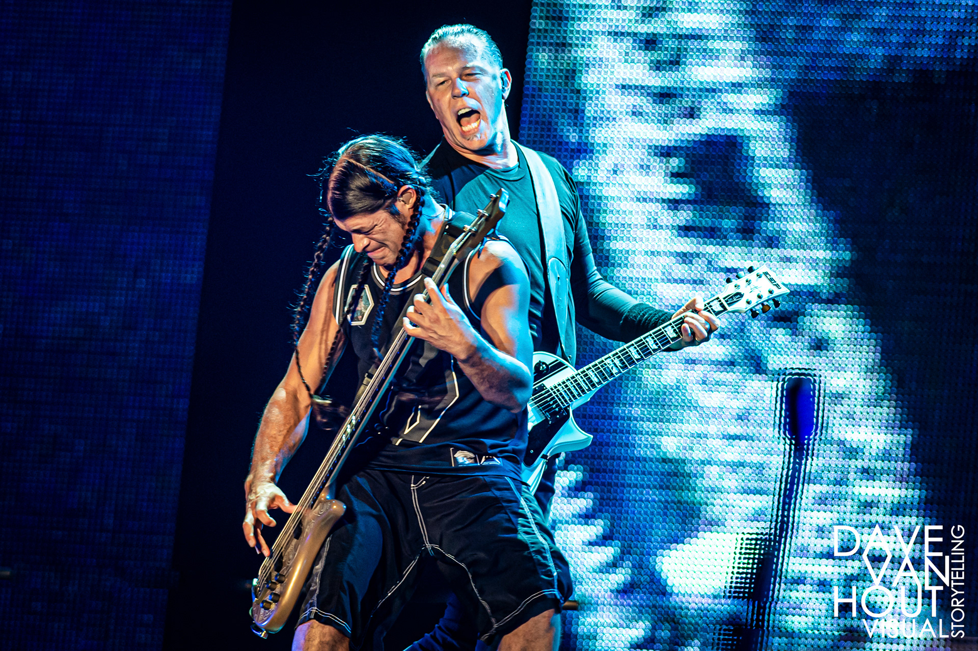 019 Metallica - Pinkpop 2014