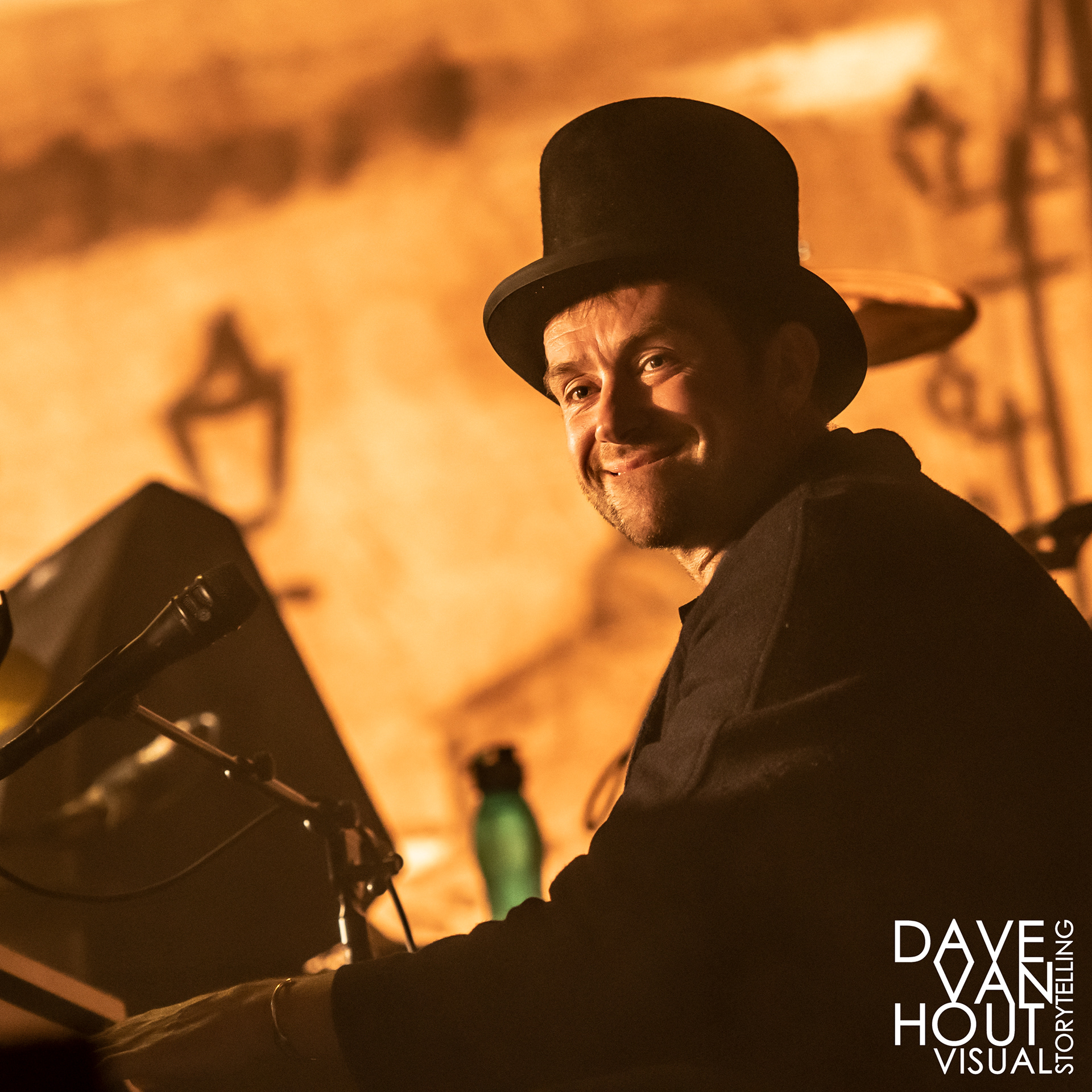 069 The Good The Bad & the Queen - Damon Albarn - Lowlands 2019