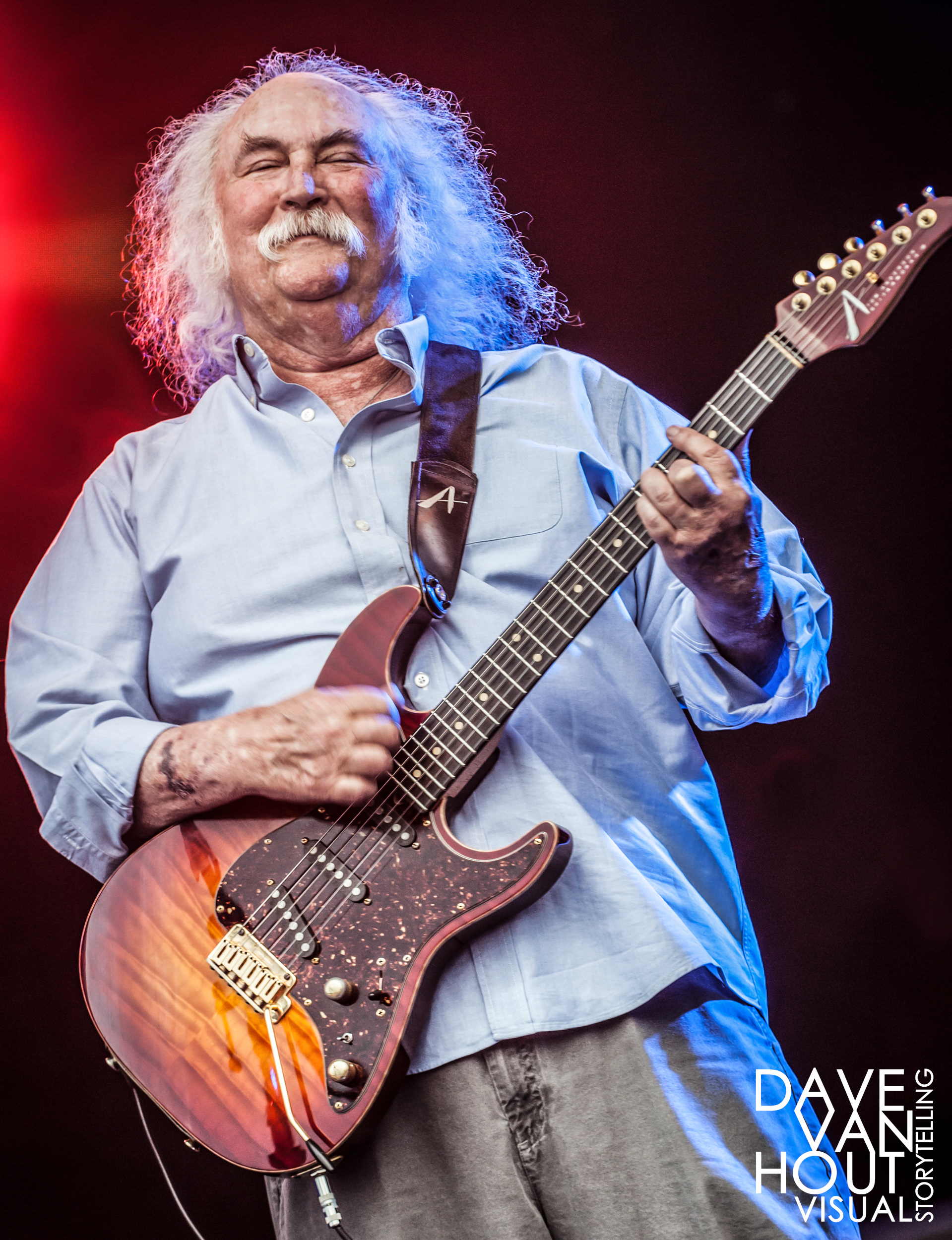 054 Crosby Stills and Nash - David Crosby - Pinkpop 2019