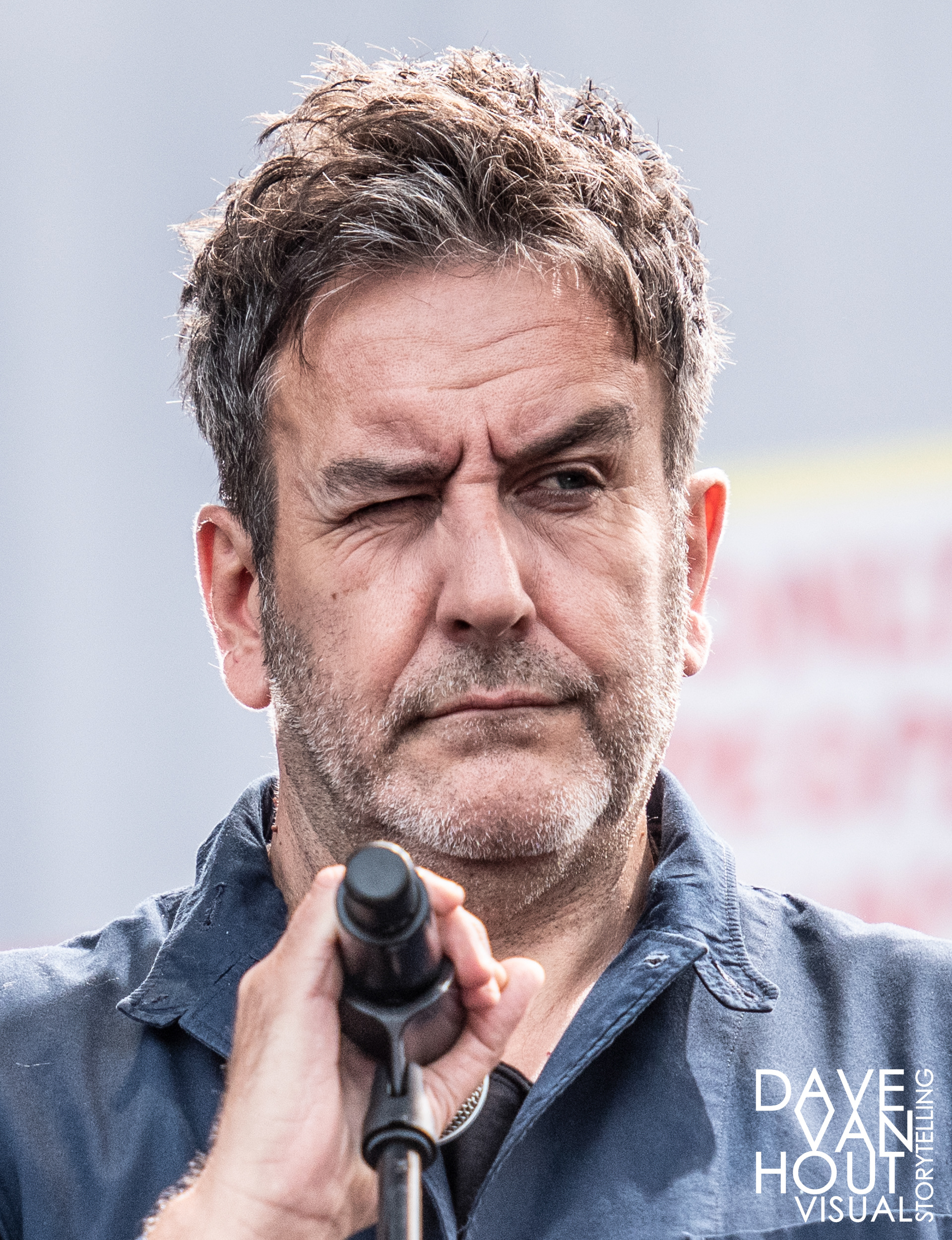 087 The Specials - Terry Hall - Bospop 2019
