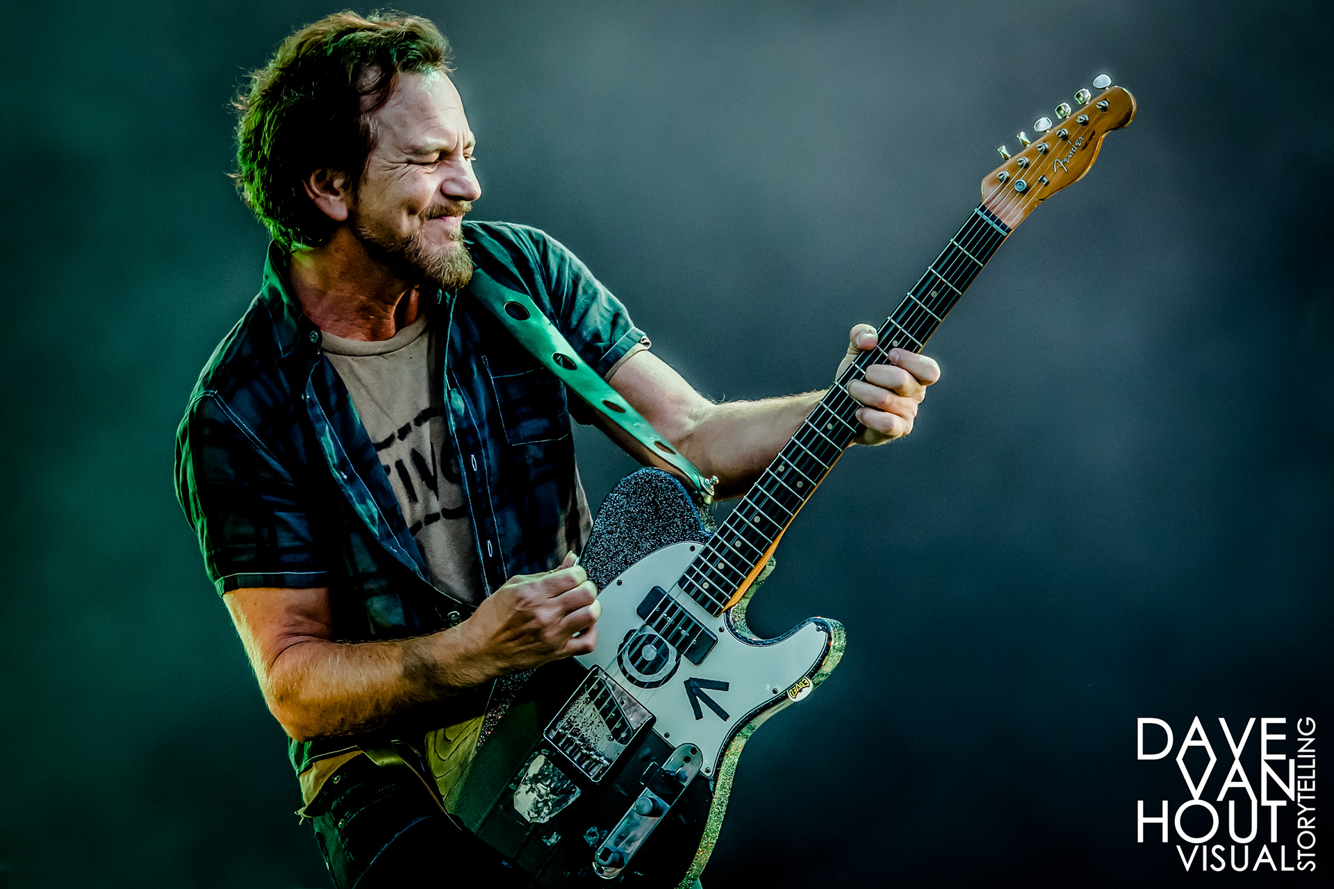 015 Pearl Jam - Eddie Vedder - Pinkpop 2018