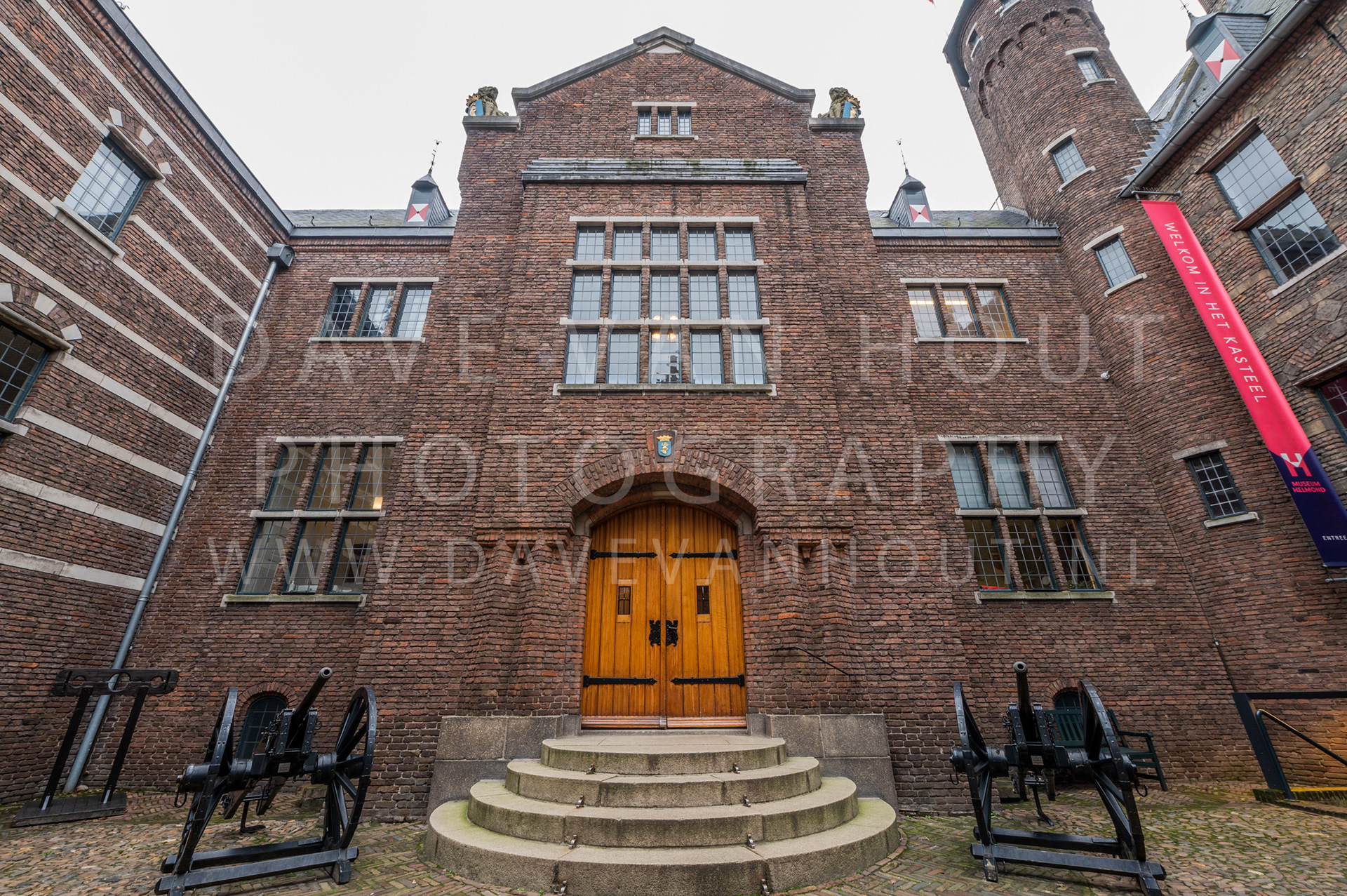 004 113 Binnenplaats noordzijde