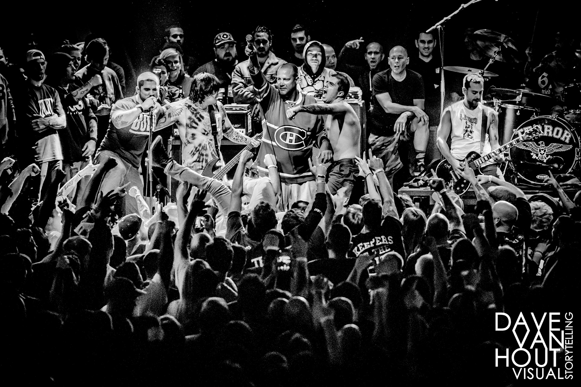 029 Terror - The Sound of Revolution 2019