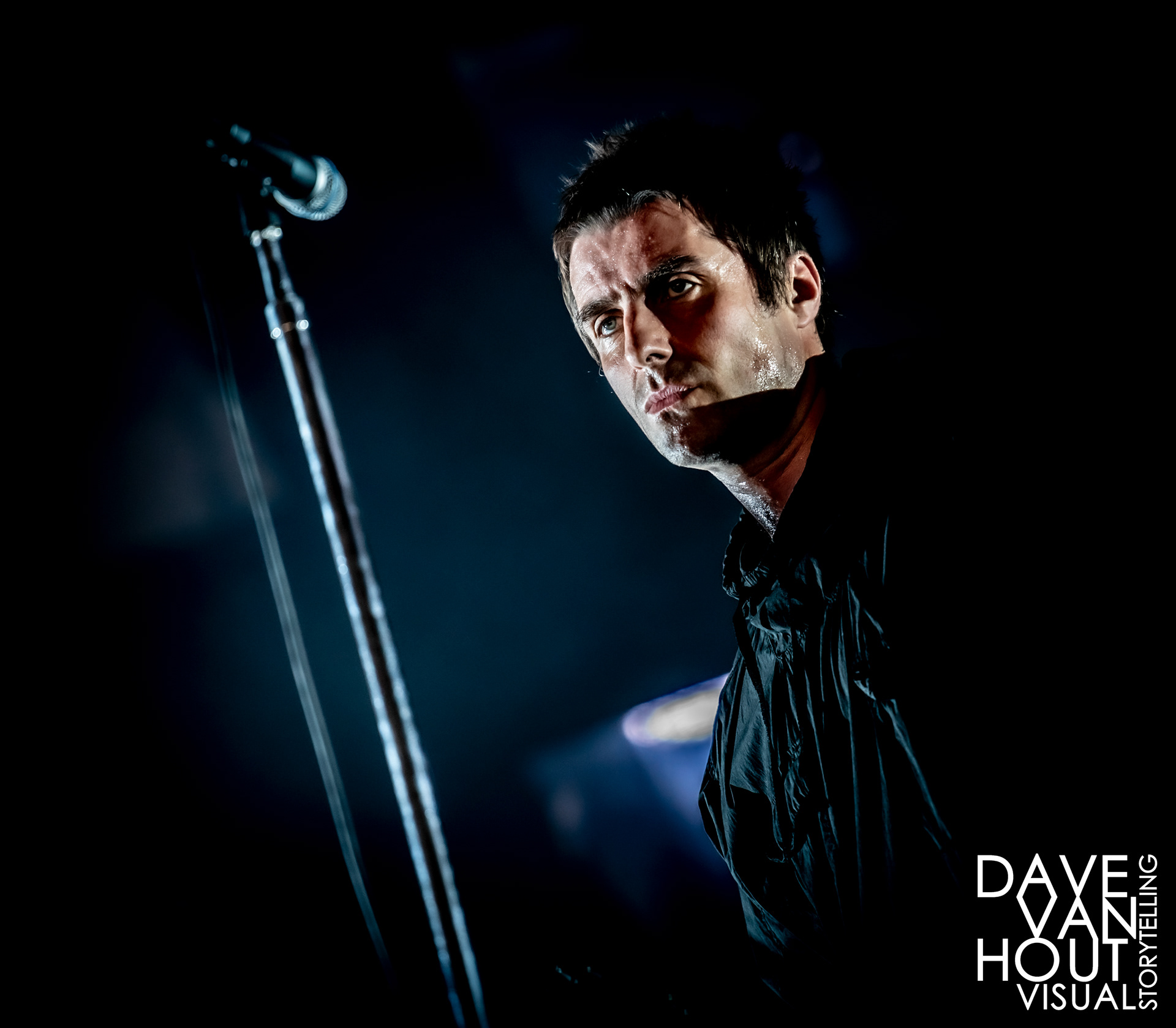 048 Liam Gallagher - Pinkpop 2017