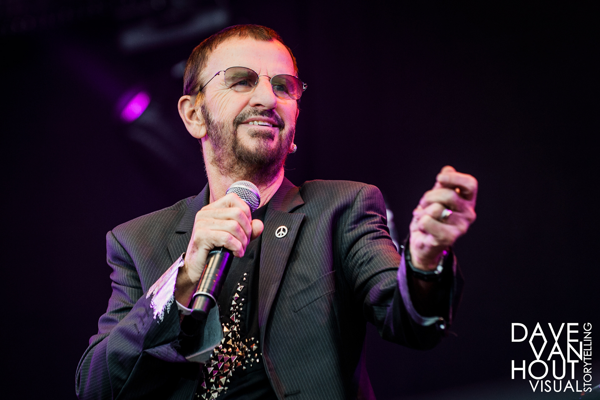 020 Ringo Starr - Bospop Festival 2011