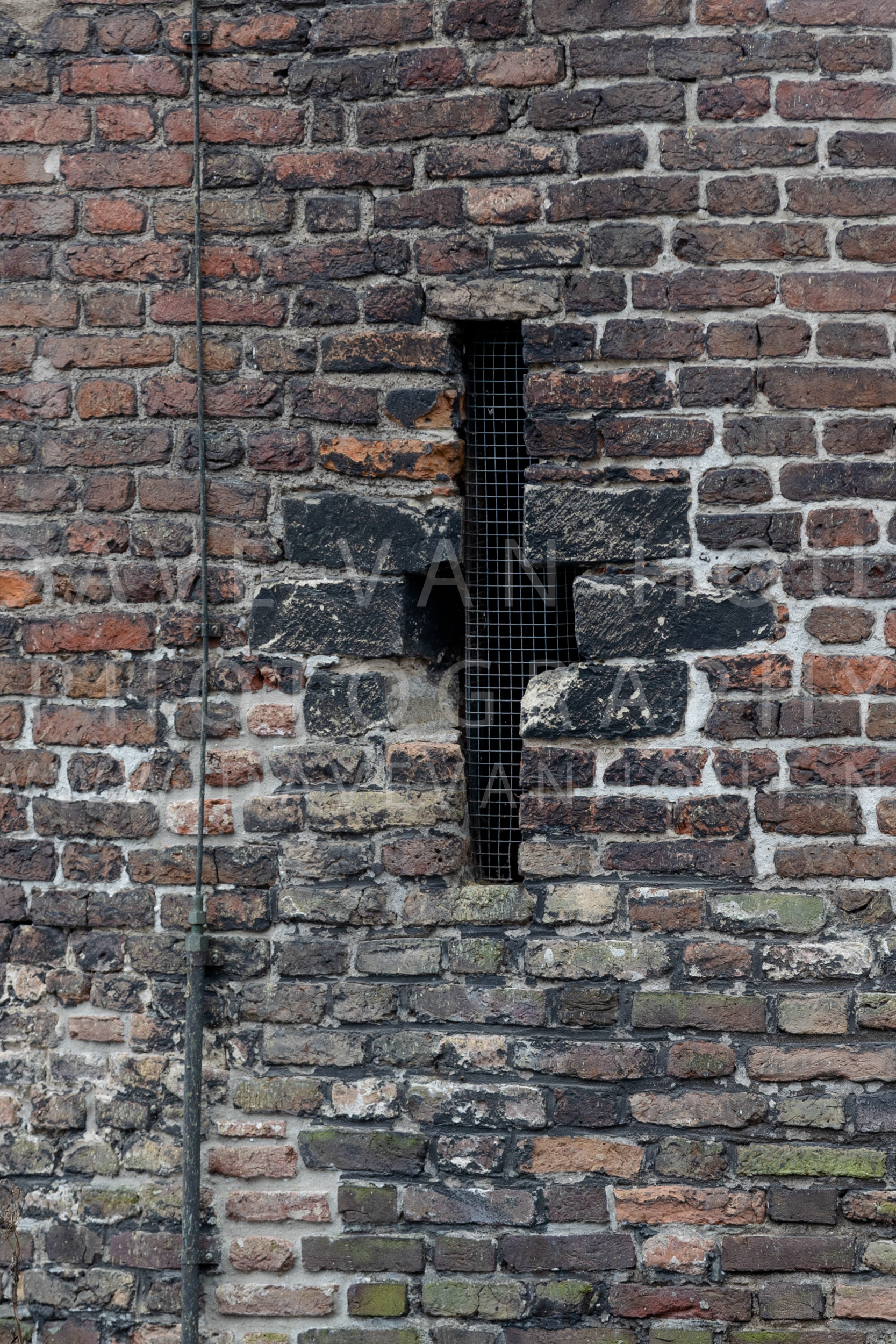 005 036 Schietsleuven noordoosttoren