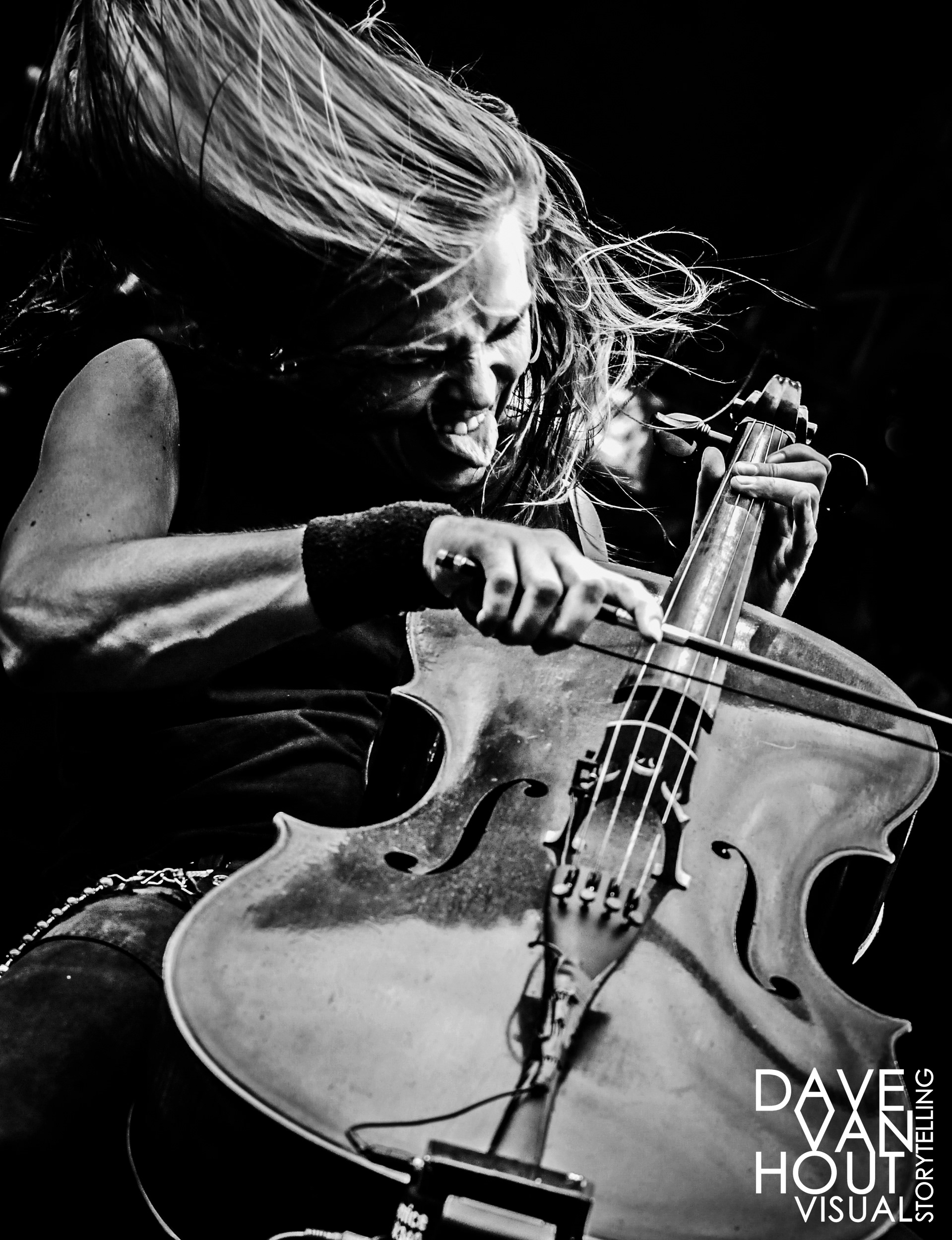 074 Apocalyptica - Bospop 2008