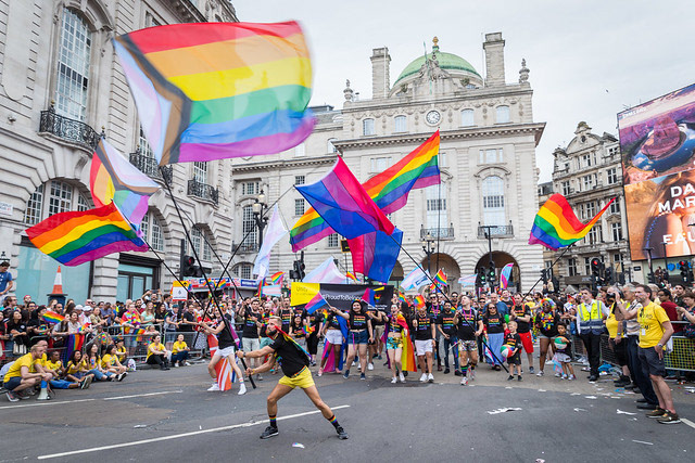 Pride in London 2019