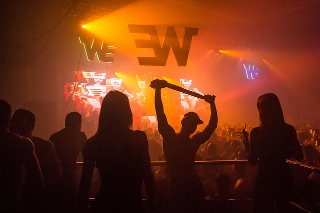 WE Party at the Electric Brixton
