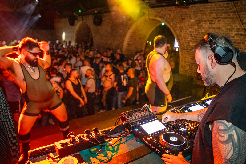 Beefmince at the Steelyard