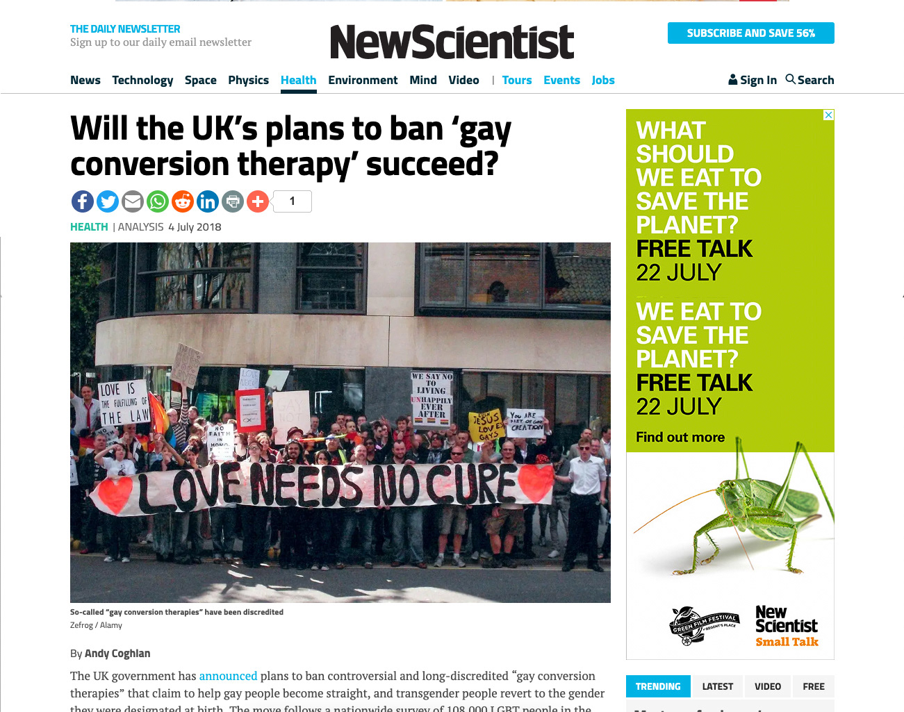 New Scientist
