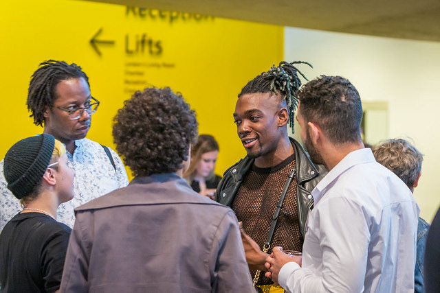 London LGBT Forums Network Pride reception, City Hall