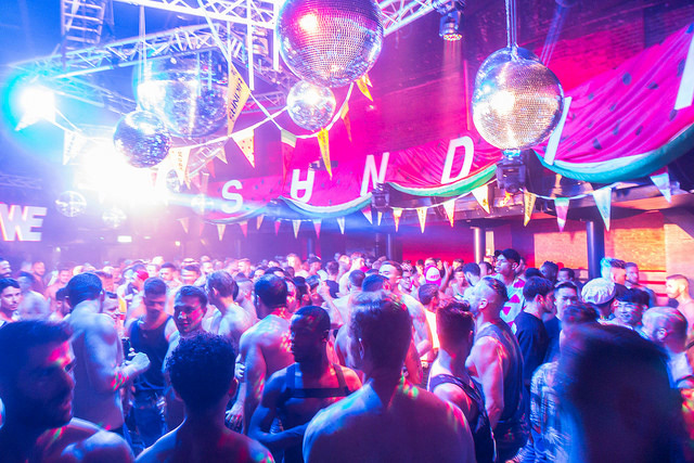 We Party Sundia at Ministry of Sound