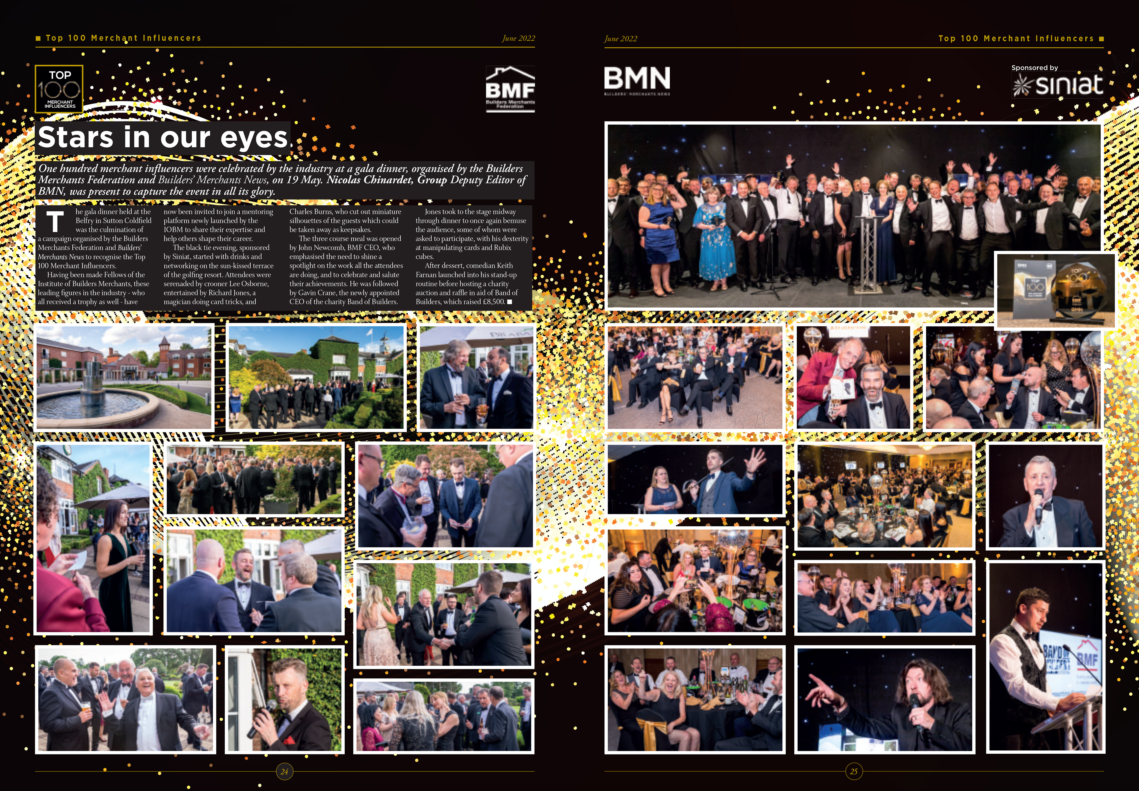 Builders' Merchants News - June 2022