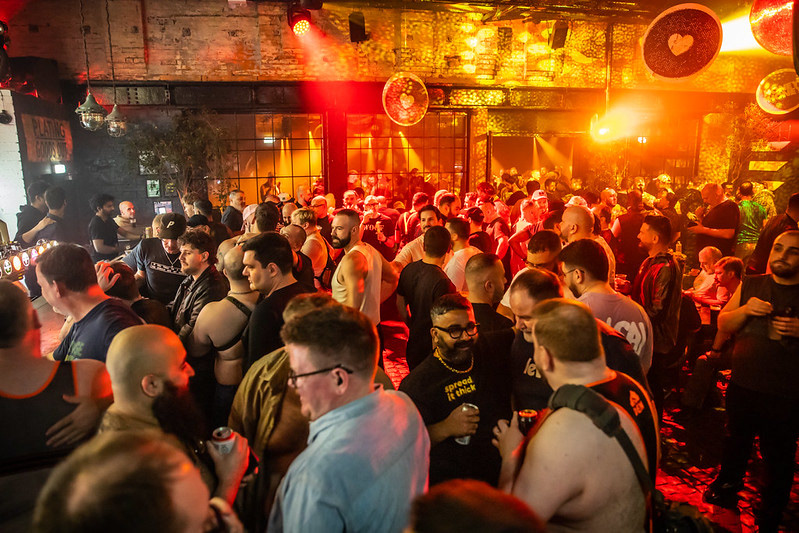 Honey Honey at Electrowerks