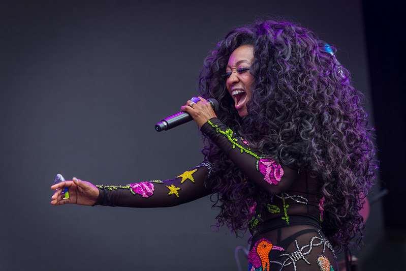Beverley Knight