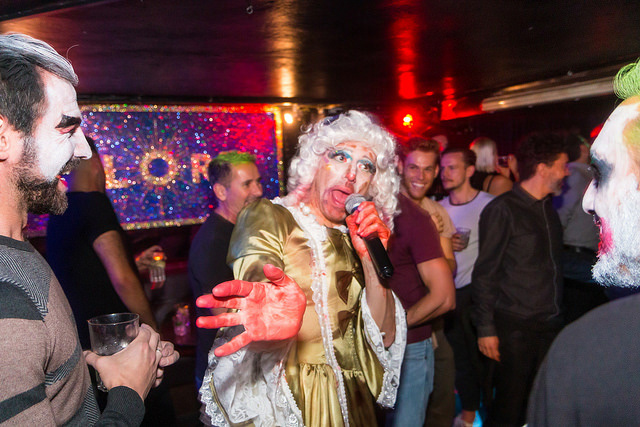 Halloween at The Glory