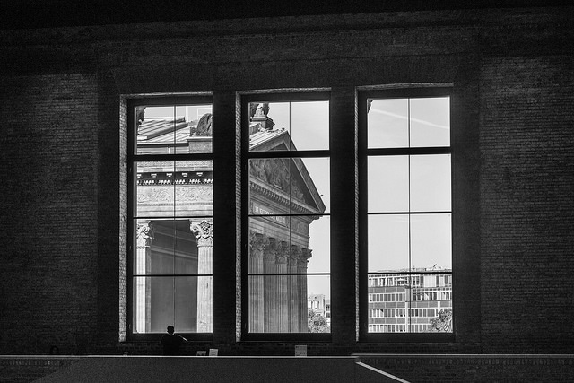 Neues Museum, Berlin