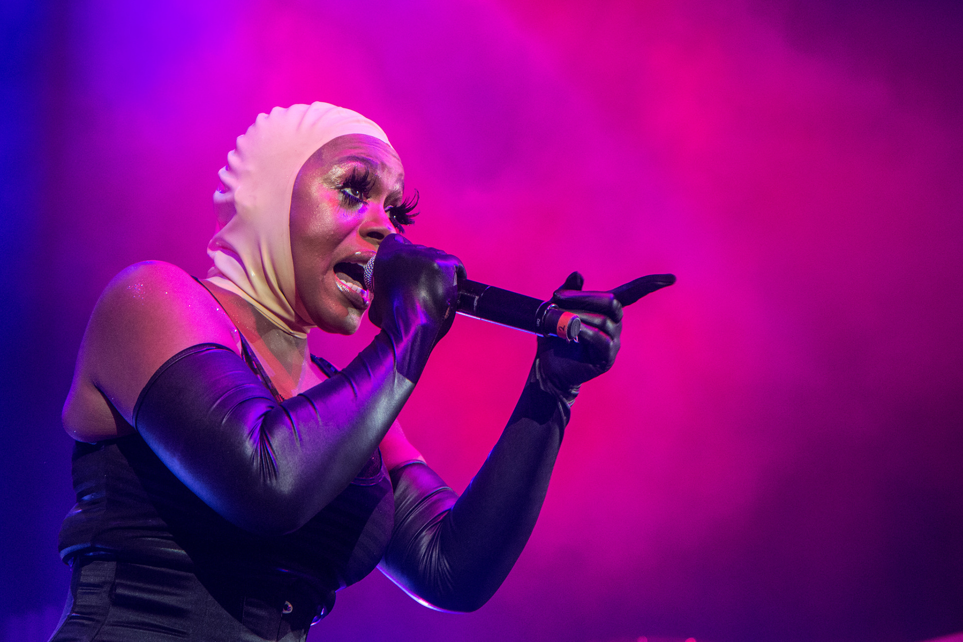 Ultra Nate at Sink the Pink