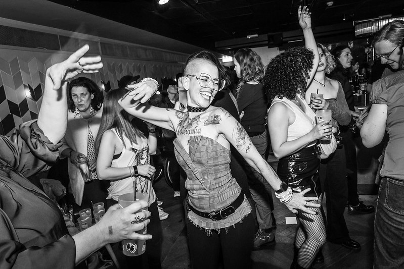 Club Kali at the BFI