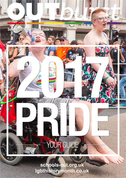 LGBT History Month's Outburst