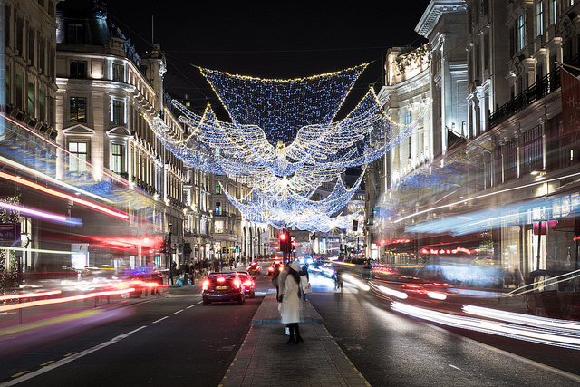 Christmas lights 2018