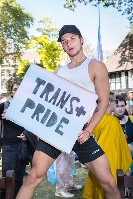  1st London Trans Pride