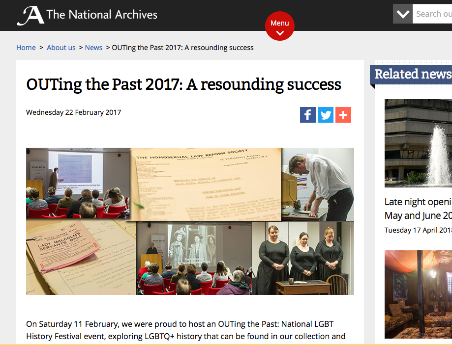 The National Archives